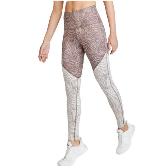 Beyond Yoga Womens Lux High Waisted Angled Legging Size XS - Picture 7 of 8